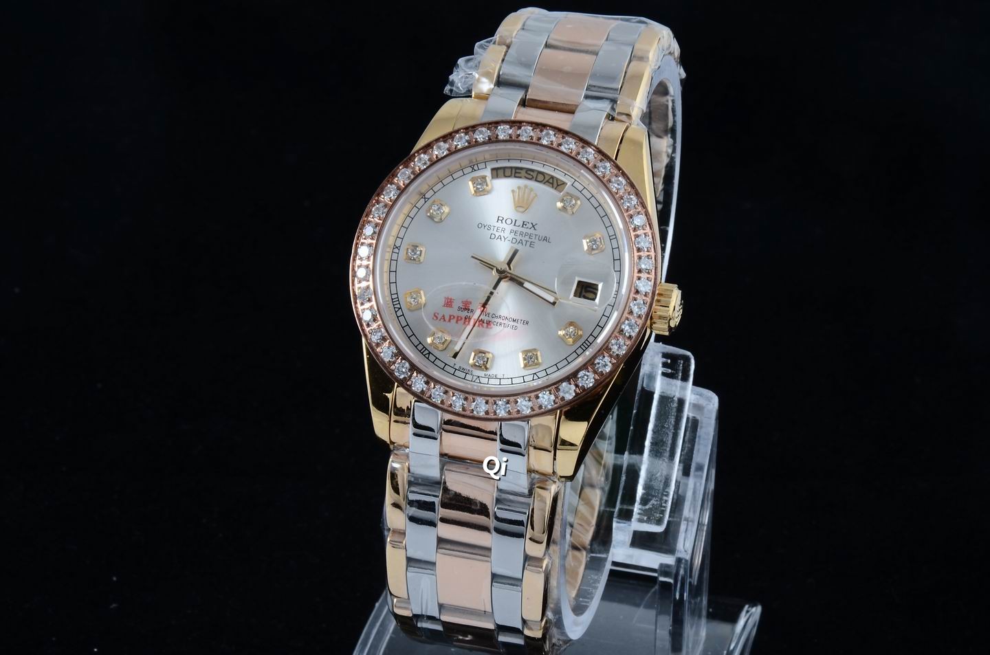 Rolex watch woman-008